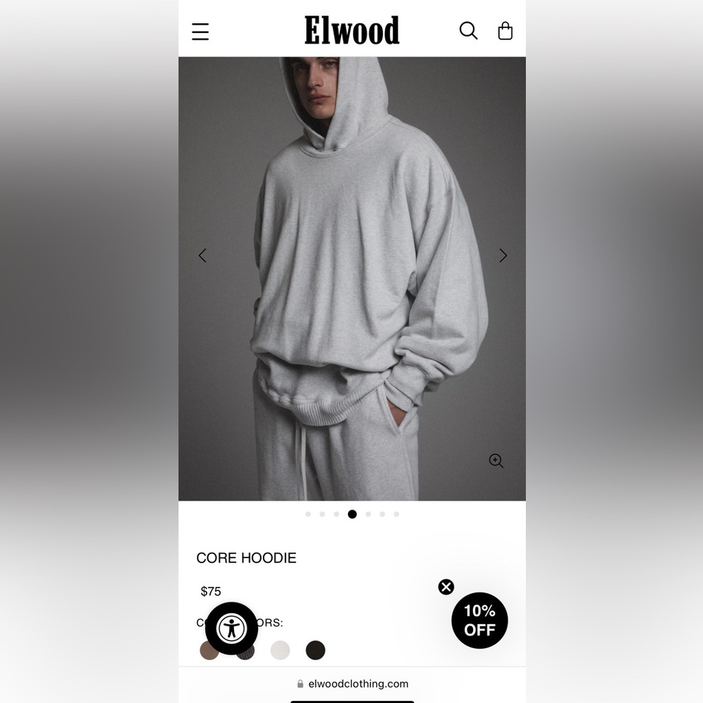 Elwood Core Set